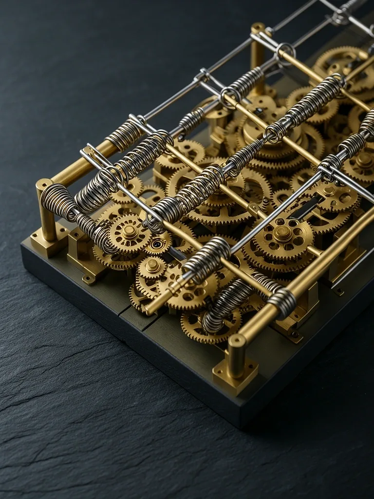 Mechanical precision