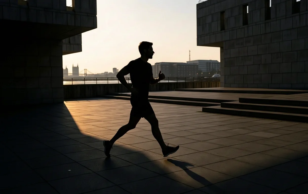 Kinetic movement in urban architecture