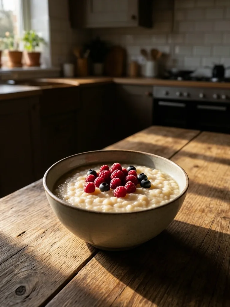 Morning light