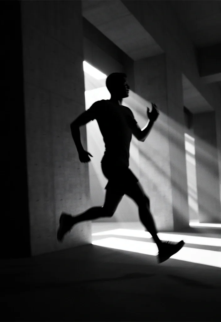 Vitality in motion