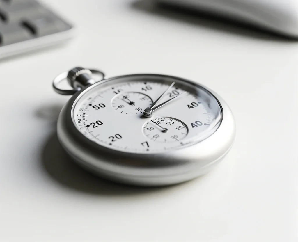 Precision and timing mechanics